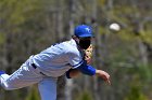 Baseball vs WPI  Wheaton College baseball vs Worcester Polytechnic Institute. - (Photo by Keith Nordstrom) : Wheaton, baseball